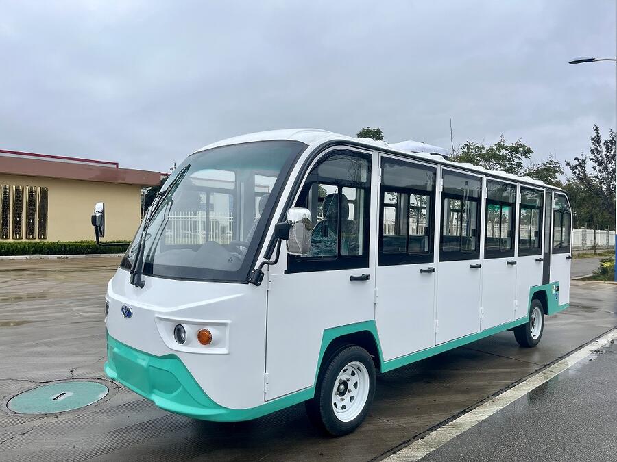 四川成都南充遂寧鄰水廣安景區(qū)旅游觀光車-電動燃油