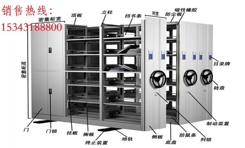 懷柔區(qū)手搖式密集檔案柜專業(yè)制造廠家