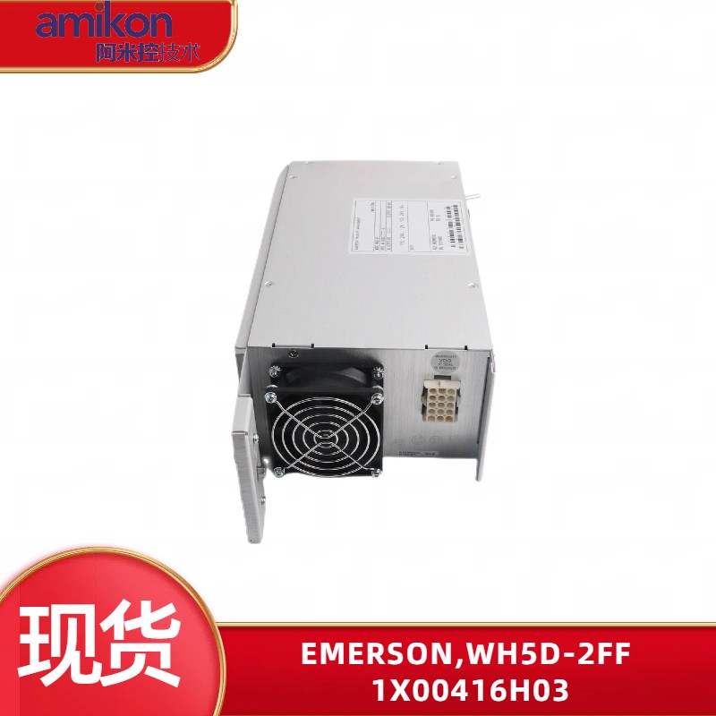 EMERSON電源模塊WH5D-2FF 1X00416H03