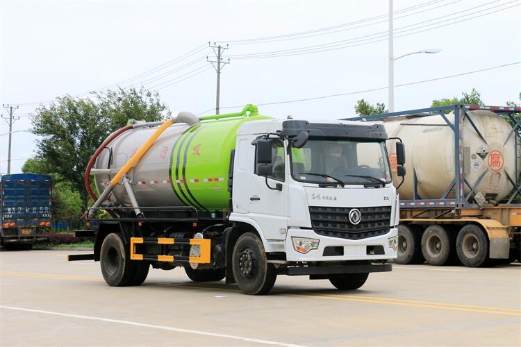 吸污車價格廠家 臨沂清洗吸污車價格