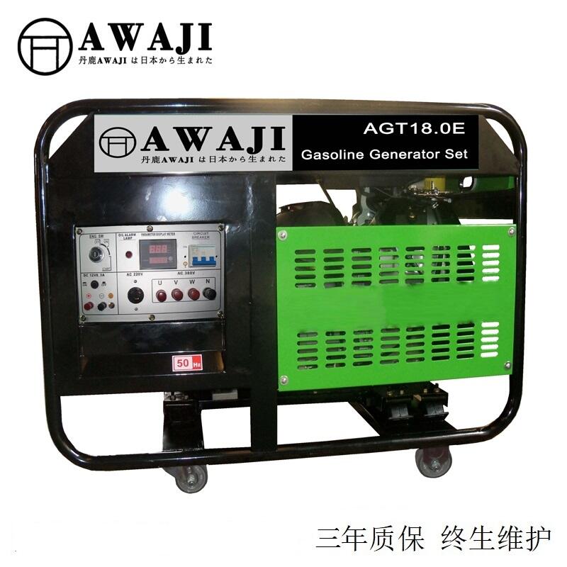 西安移動(dòng)式10千瓦汽油發(fā)電機(jī)廠家品牌報(bào)價(jià)