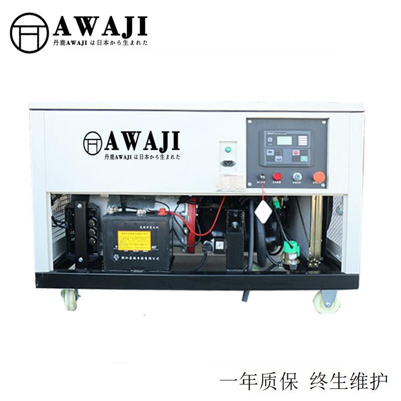 咸寧丹鹿四缸水冷靜音40千瓦汽油發(fā)電機(jī)報(bào)價(jià)