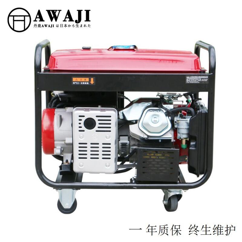 便攜式汽油發(fā)電機(jī)廠家報(bào)價(jià)，5KW汽油發(fā)電機(jī)品牌價(jià)格