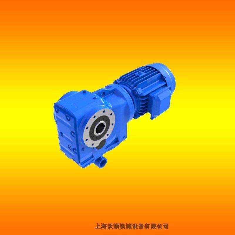 模塊齒輪減速器DLKAT06-7.4-DM100L-6-E-M4減速機(jī)