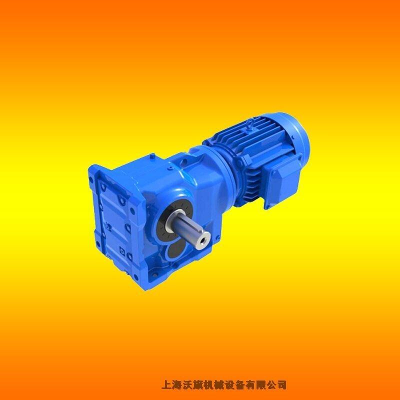 供應(yīng)K97-10.41-Y15KW-4P-M1-J3-A+B 斜齒輪減速機