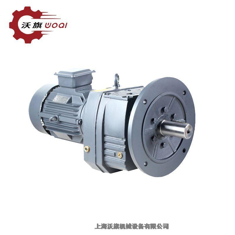 GRF47立式減速器GRF47-Y2.2-4P-9.07-M1斜齒輪減速電機(jī)