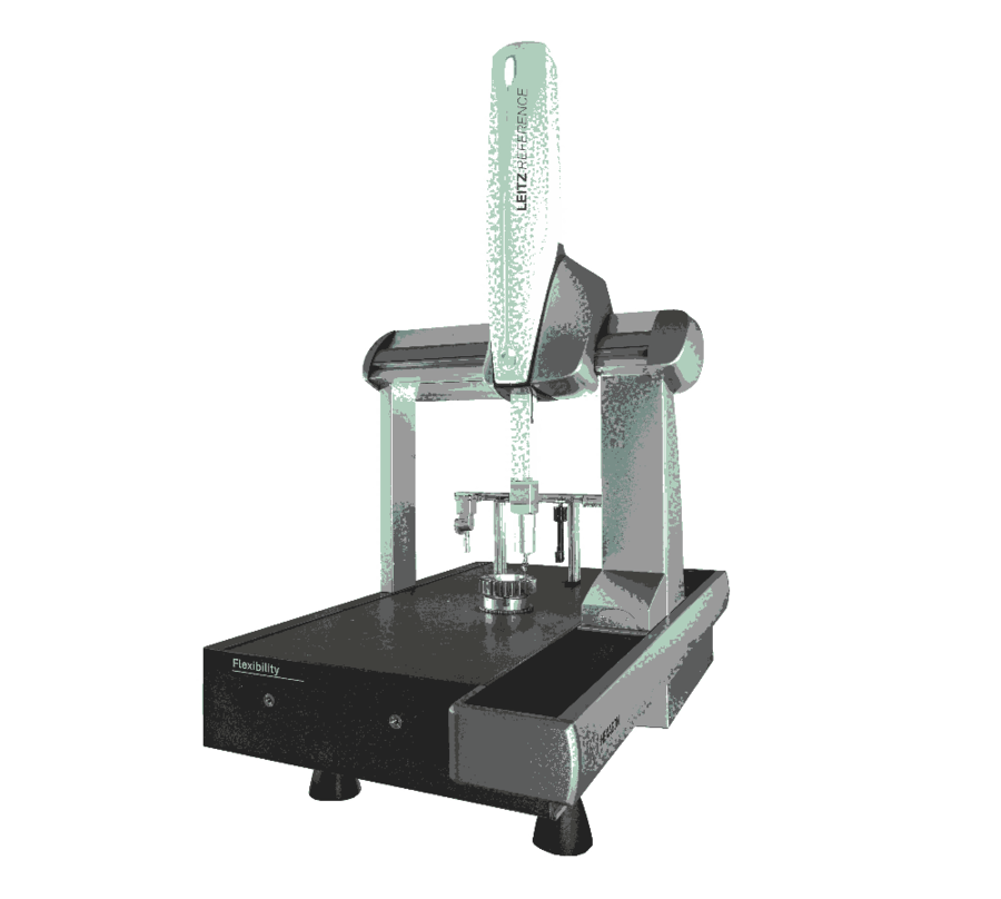 三坐標(biāo)測(cè)量機(jī)三坐標(biāo)檢測(cè)證書(shū)-海克斯康三坐標(biāo)