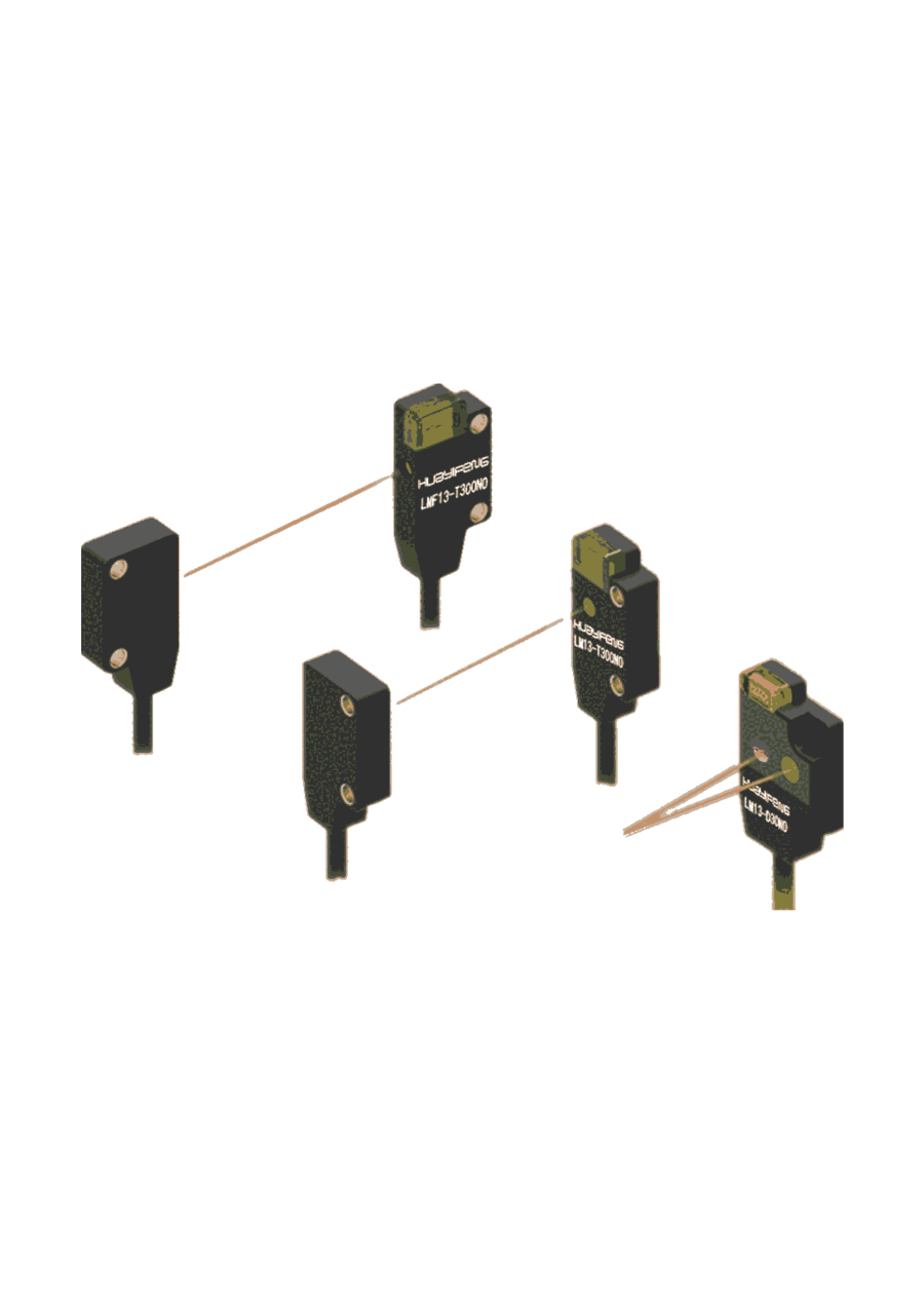 華怡豐LM13系列 超薄型超小型光電傳感器