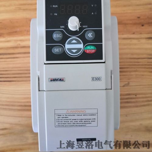 E550-2S0022B四方變頻器