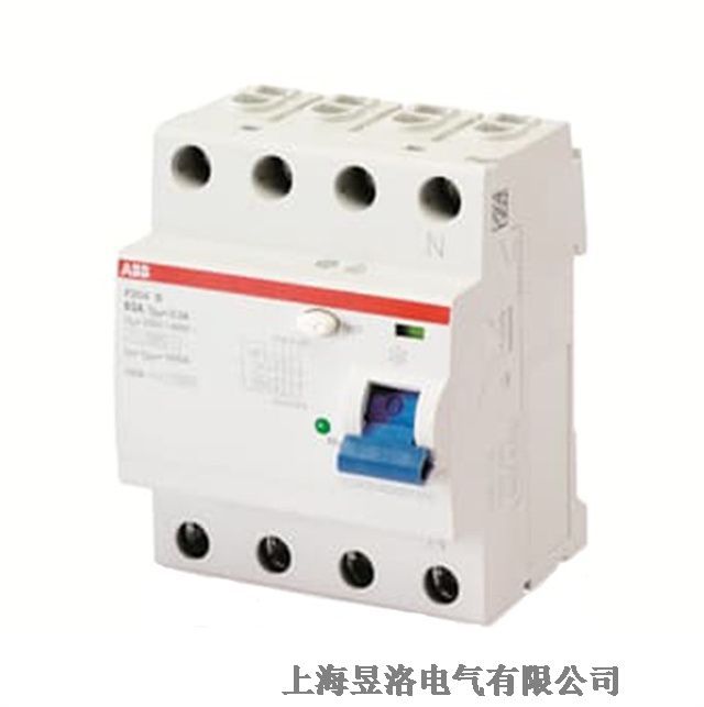 F204 A-100/0.1F200 電磁式漏電保護(hù)裝置