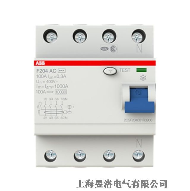 F202 B-40/0.03F200 電磁式漏電保護(hù)裝置