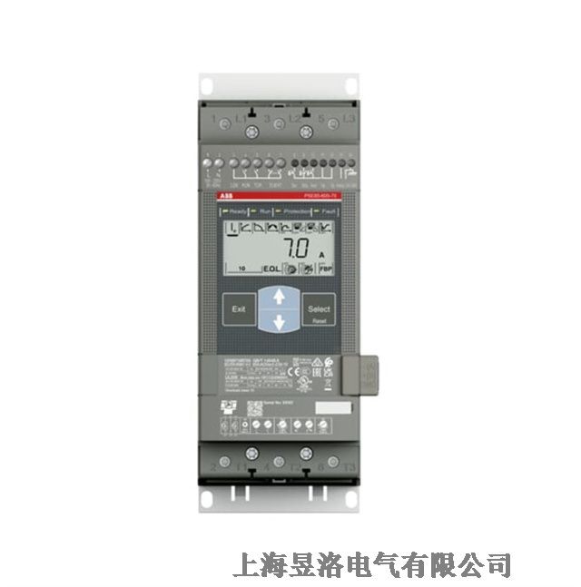 PSTX570-600-70PSR系列PSTX系列軟起動(dòng)器