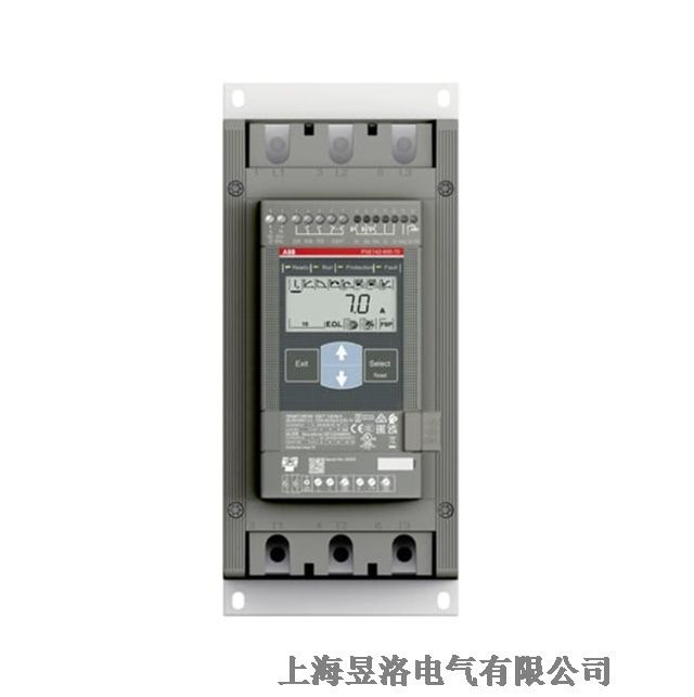 PSTX72-690-70PSR系列PSTX系列軟起動器