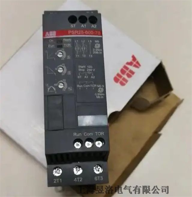 PSTX105-600-70PSR系列PSTX系列軟起動器