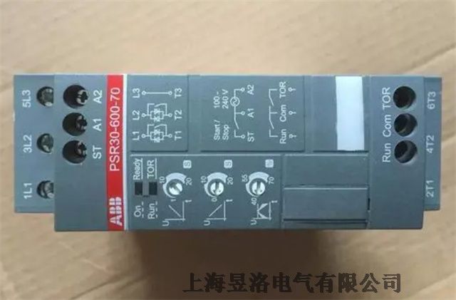 PSTX720-690-70PSR系列PSTX系列軟起動器