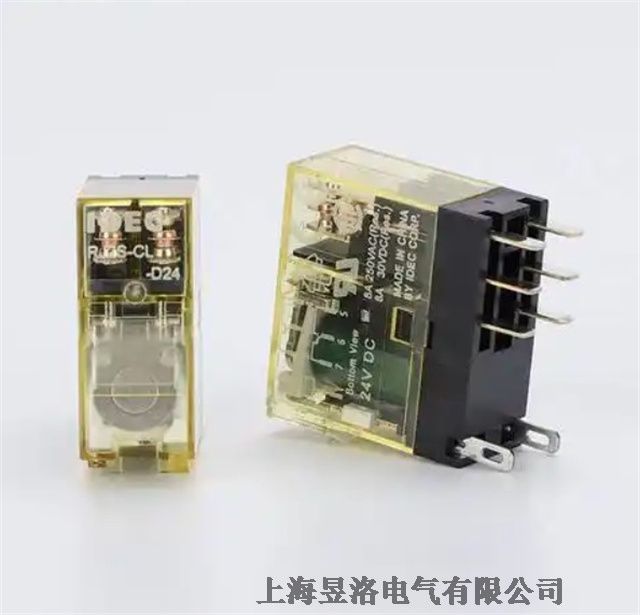 RJ2S-CL-D12RJ 翼片端子型繼電器 