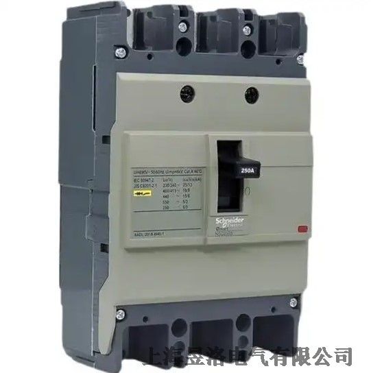 NSC400K 35kA 320A 3P3TNSC塑殼配電保護斷路器