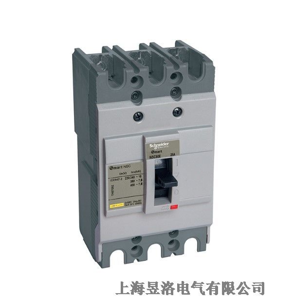 NSC60E 7.5kA 20A 3P3TNSC塑殼配電保護(hù)斷路器