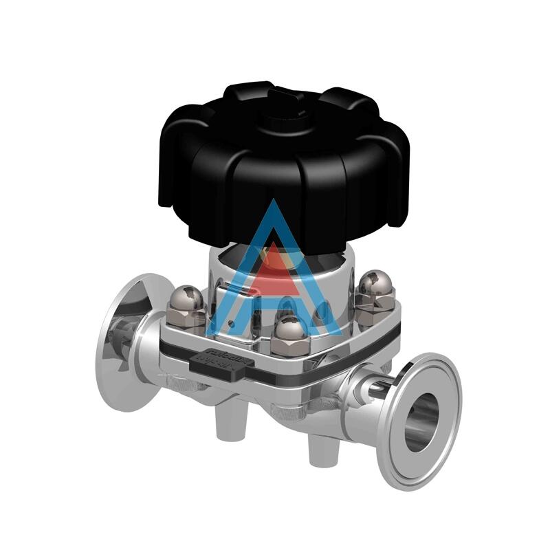 愛倫專業(yè)制造高潔凈隔膜閥價(jià)格