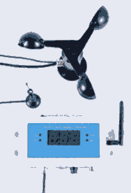 FK-W型履帶吊無線風(fēng)速報(bào)警儀