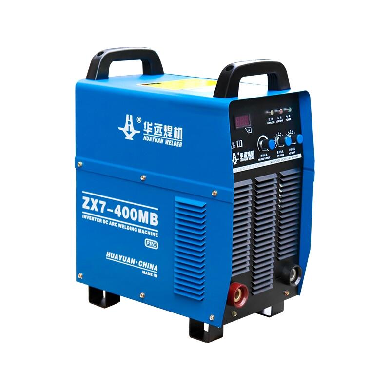 成都華遠(yuǎn)逆變式直流弧焊機(jī)ZX7-400MB pro穩(wěn)定性高