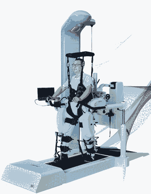 腿部主被動(dòng)康復(fù)機(jī)器人適應(yīng)癥ZEPU-AI1醫(yī)用3