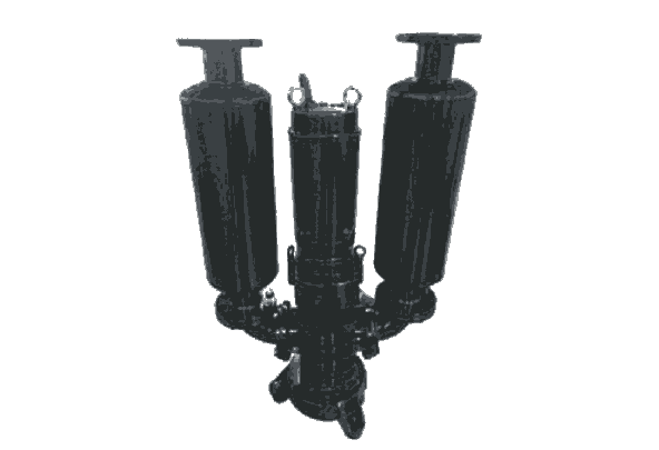 廣東代理川源SRB沉水式羅茨鼓風(fēng)機(jī)