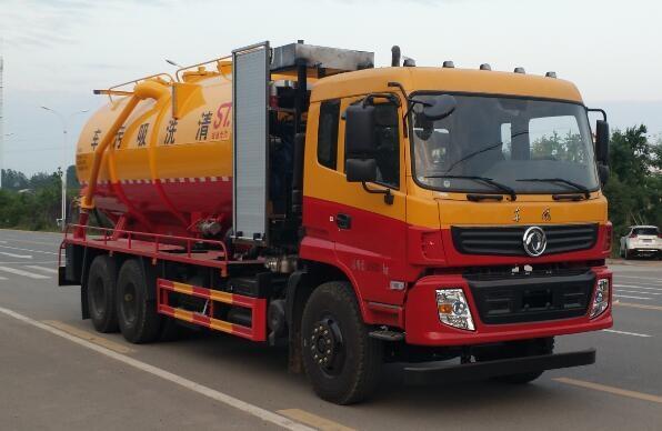 吸污車制造生產(chǎn)銷售廠家，東風(fēng)吸污車，柳汽吸污車，陜汽污泥車價格