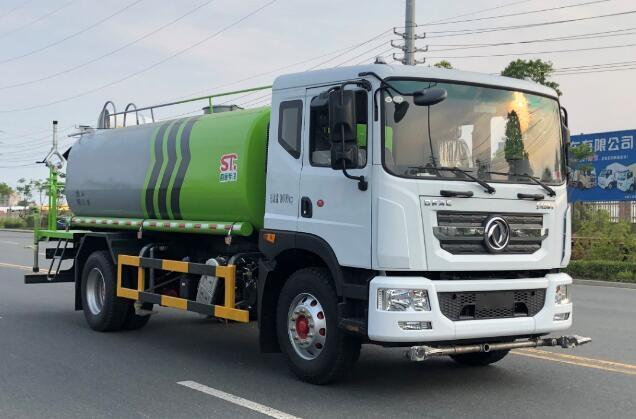 15噸灑水車多少錢？河北哪里賣15方灑水車