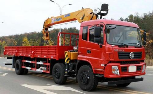 山西太原12噸隨車吊生產(chǎn)廠家，朔州哪里賣16噸隨車吊