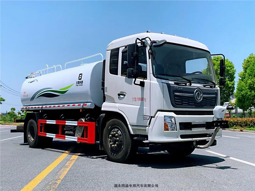 廣東 12方灑水車(chē)，廣州 綠化專(zhuān)用12噸灑水車(chē)