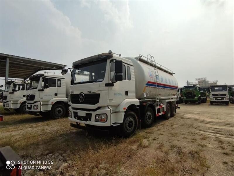 石家莊東風(fēng)天龍30方砂漿車下灰車吸排車多少錢一臺(tái)