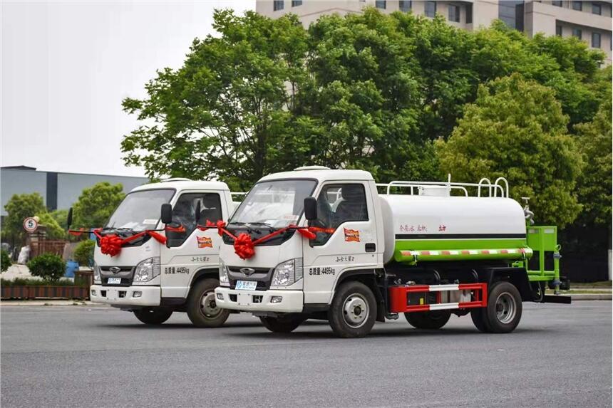 山西省8噸灑水車多少錢一臺，陽泉市灑水車