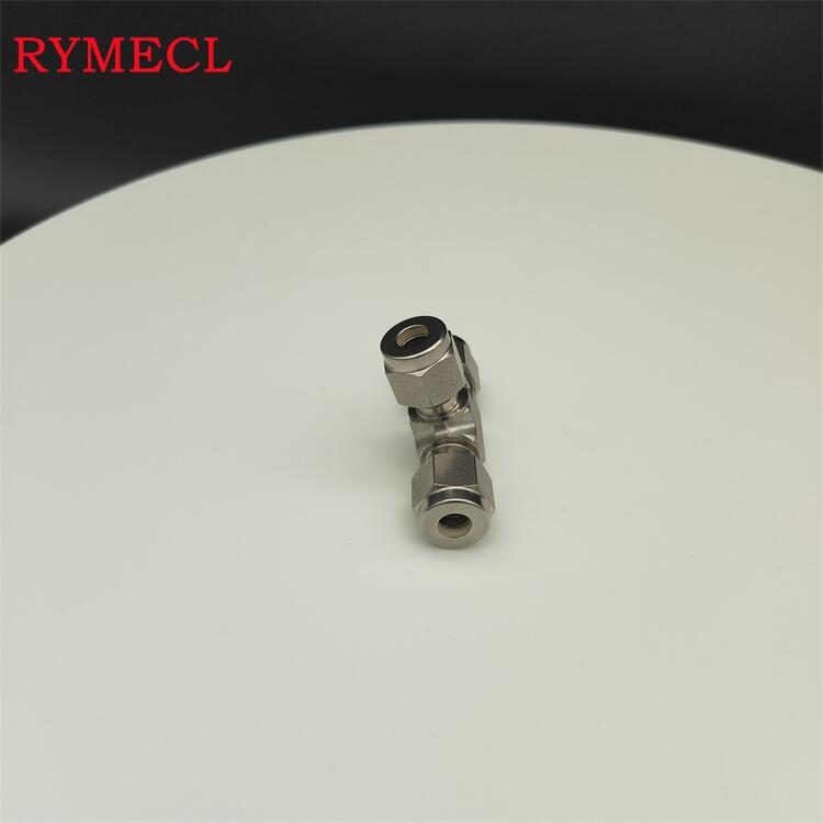 RYMECLBA級(jí)管道焊管卡套接頭英制2