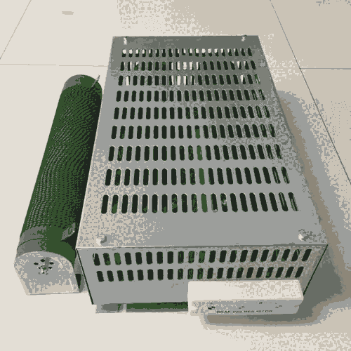 風(fēng)發(fā)大功率波紋管制動(dòng)電阻BRU-50KW制動(dòng)剎車?yán)匣?fù)載測試電阻箱