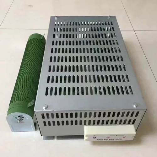 測試負(fù)載制動電阻大功率小體積20KW/15Ω-BRU變頻器電阻箱