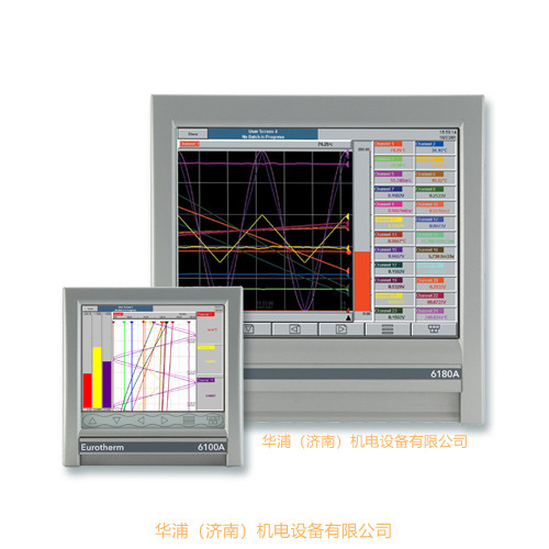 歐陸6100A/6180A無(wú)紙記錄儀