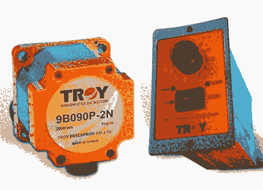 泰映TROY驅動器