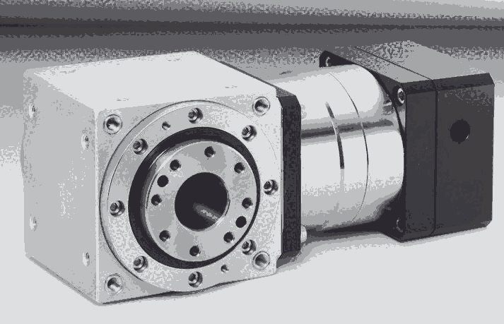 法蘭輸出直角中空減速機(jī)