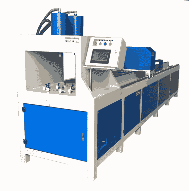 角鋼型材數(shù)控沖鉆一體設(shè)備 角鋼沖孔機 角鋼沖鉆一體機