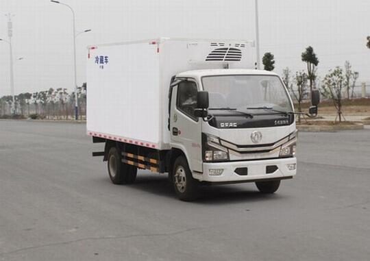 襄陽眾合小型冷藏車廠家直銷定制銷售