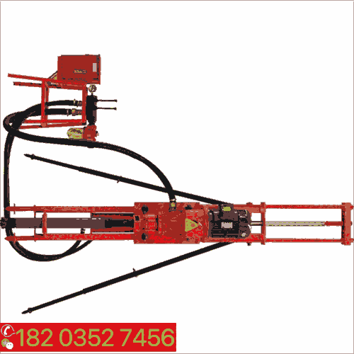 [全新產(chǎn)品] 河北 電氣兩用KQD100潛孔鉆機(jī) 鉆探機(jī)|坑道鉆機(jī) 山西大同