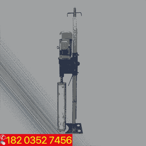 新疆廠家 新疆  有水封兩用水鉆機(jī) 大口徑通信樁鉆孔機(jī) 安徽淮北