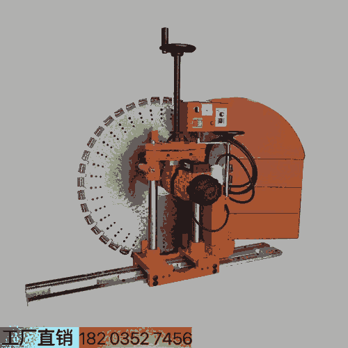 福建南平 開門窗樓梯墻面切割機(jī) -快速大功率高頻墻鋸機(jī) 江西贛州