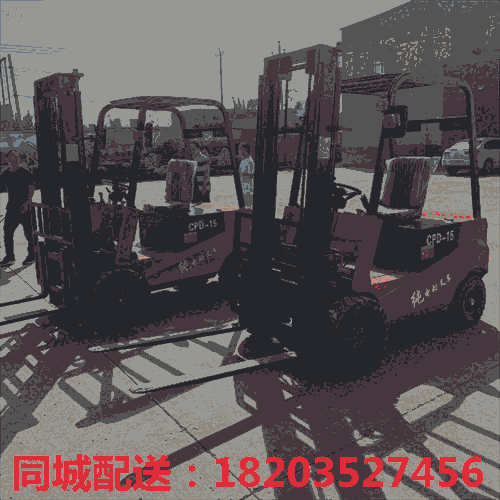 新聞#內(nèi)蒙古 合力電動(dòng)叉車(chē)1.5噸合力旋轉(zhuǎn)叉車(chē) 廣東茂名