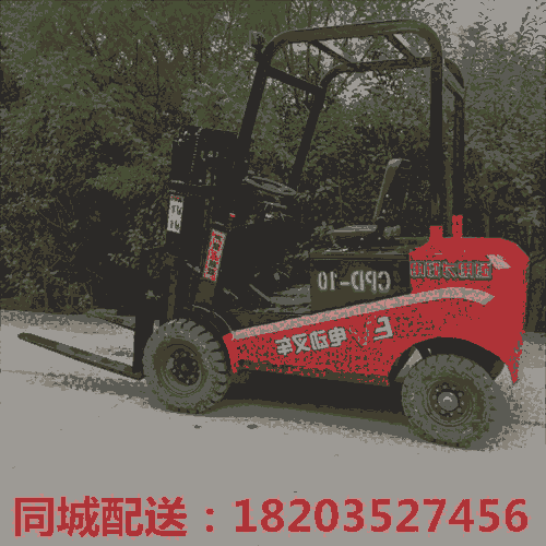 報(bào)價(jià) 江西撫州 5T新能源電動(dòng)叉車裝卸用電動(dòng)0.5噸叉車 安徽滁州