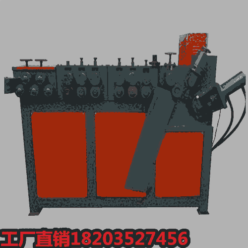 12型鋼筋打圈機(jī) 卷簧機(jī)螺旋筋成型機(jī)廠家 新疆吐魯番