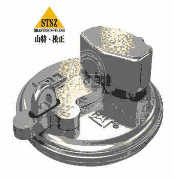 卡特燃油箱蓋組件349-7059,卡特原廠配件349-7059