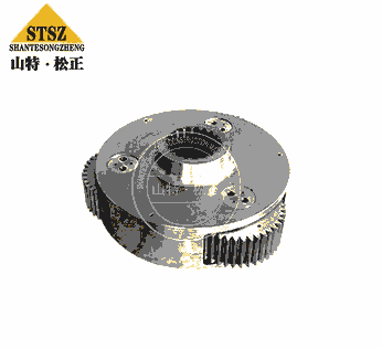 原廠小松挖機(jī)PC1250-7輪轂21N-38-11140 大型挖掘機(jī)配件