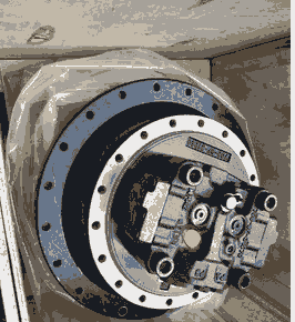回轉(zhuǎn)馬達(dá)總成7067-701-170 適用于小松挖掘機(jī)PC300-6